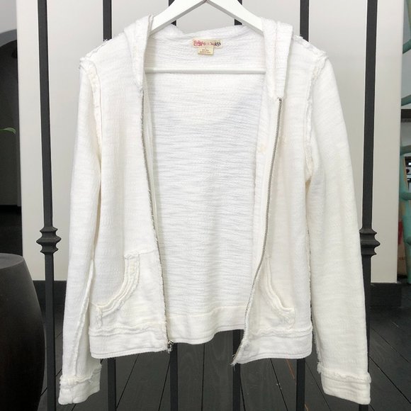 Ragdoll & Rockets Cotton Zip Up Hooded Jacket - Picture 2 of 16